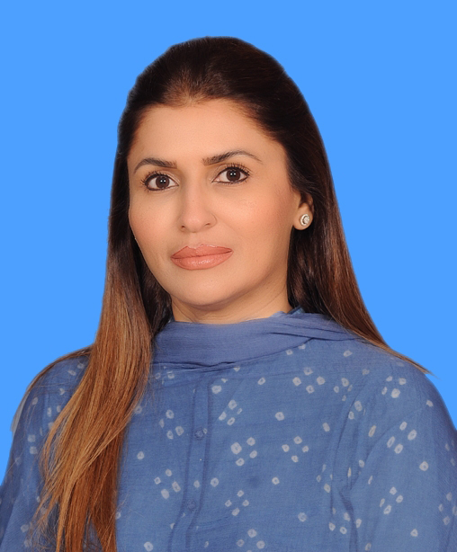 Shazia Marri