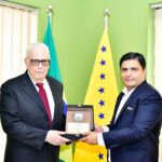 Pakistani businessmen