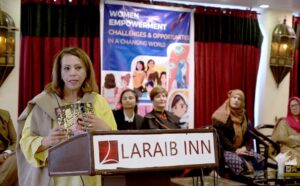 Digitalization offers opportunities in abundance for women empowerment: PIO