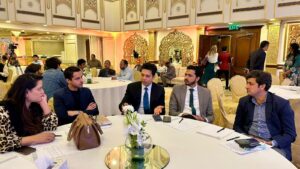 HC train 100 journalists on climate journalism