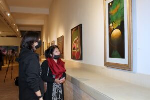 PNCA hosts calligraphy art exhibition to commemorate Ramazan