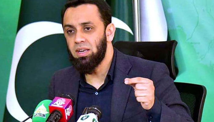 PTI activists involved in heinous campaign on social media to ridicule martyrs to be brought to book: Tarar