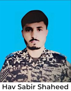 Five soldiers among two officers embraced martyrdom, six terrorists killed in thwarting North Waziristan attack