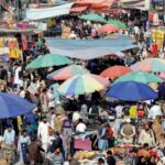 Encroachers create problems for pedestrians, shoppers in Cantt Bazaar
