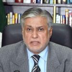 Senator Ishaq Dar