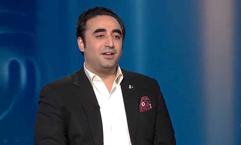 Bilawal Bhutto Zardari