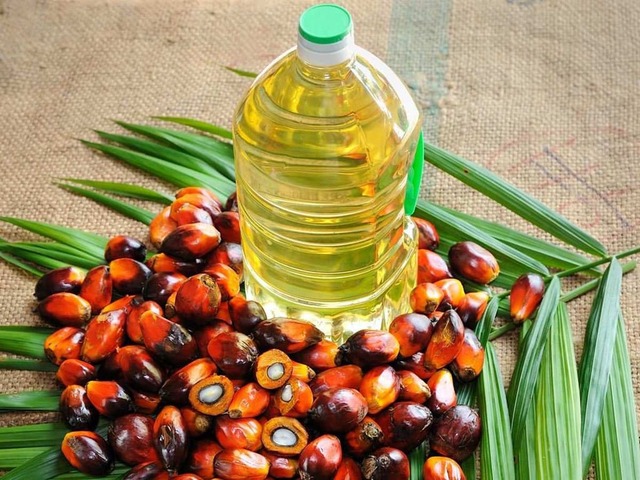 Edible oil