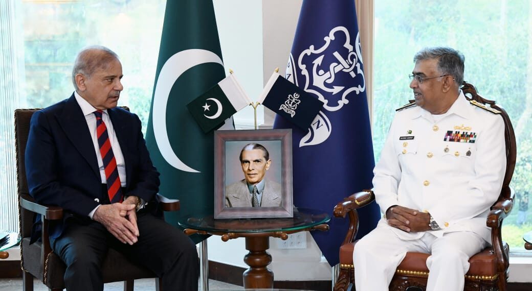 Admiral Naveed Ashraf