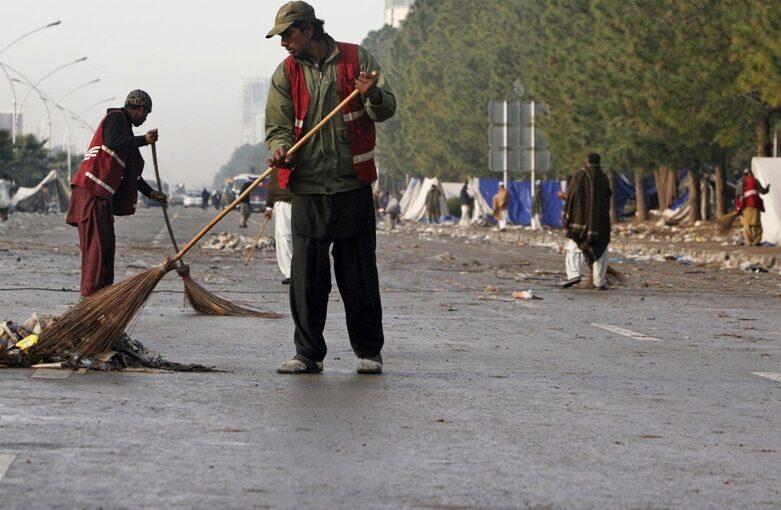 Cleanliness operation held in Tandlianwala