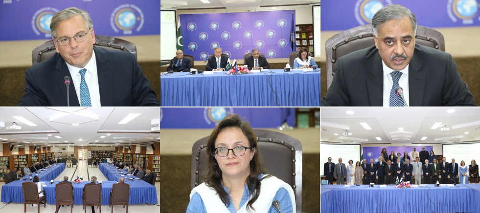 ISSI roundtable discusses Pakistan-U.S. relations in regional, global context