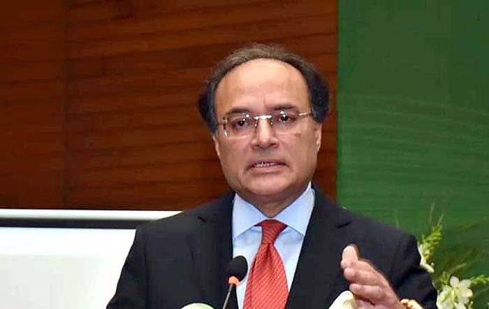 Finance Minister, highlights geo-economic fragmentation, its impact on Pakistan