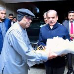 Shehbaz Sharif with Asif Ali Zardari