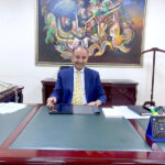 Federal Minister for Petroleum and Power Dr. Musadik Malik assumes the charge