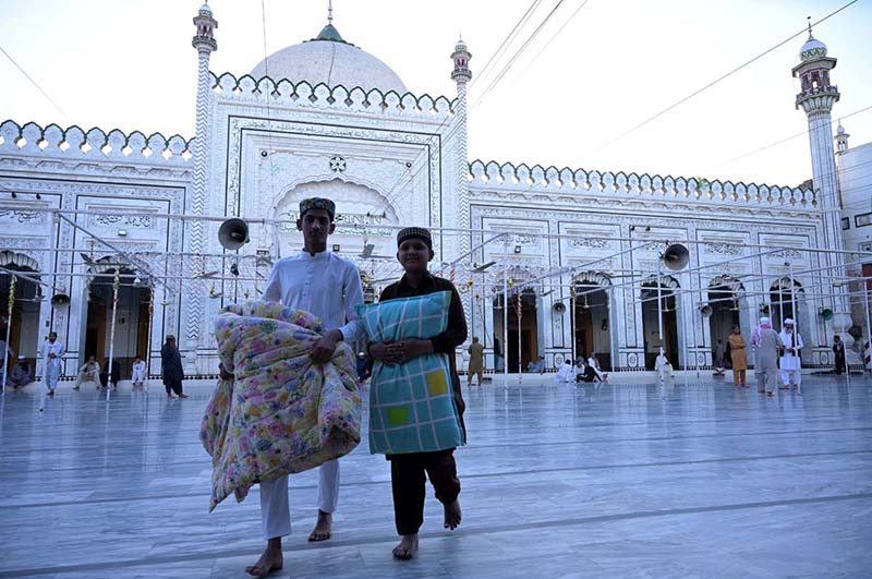 Aitikaf worship