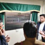 SAPM Jawad Sohrab Malik inaugurates the first ever Protectorate of Emigrants Office in the Capital City of Islamabad
