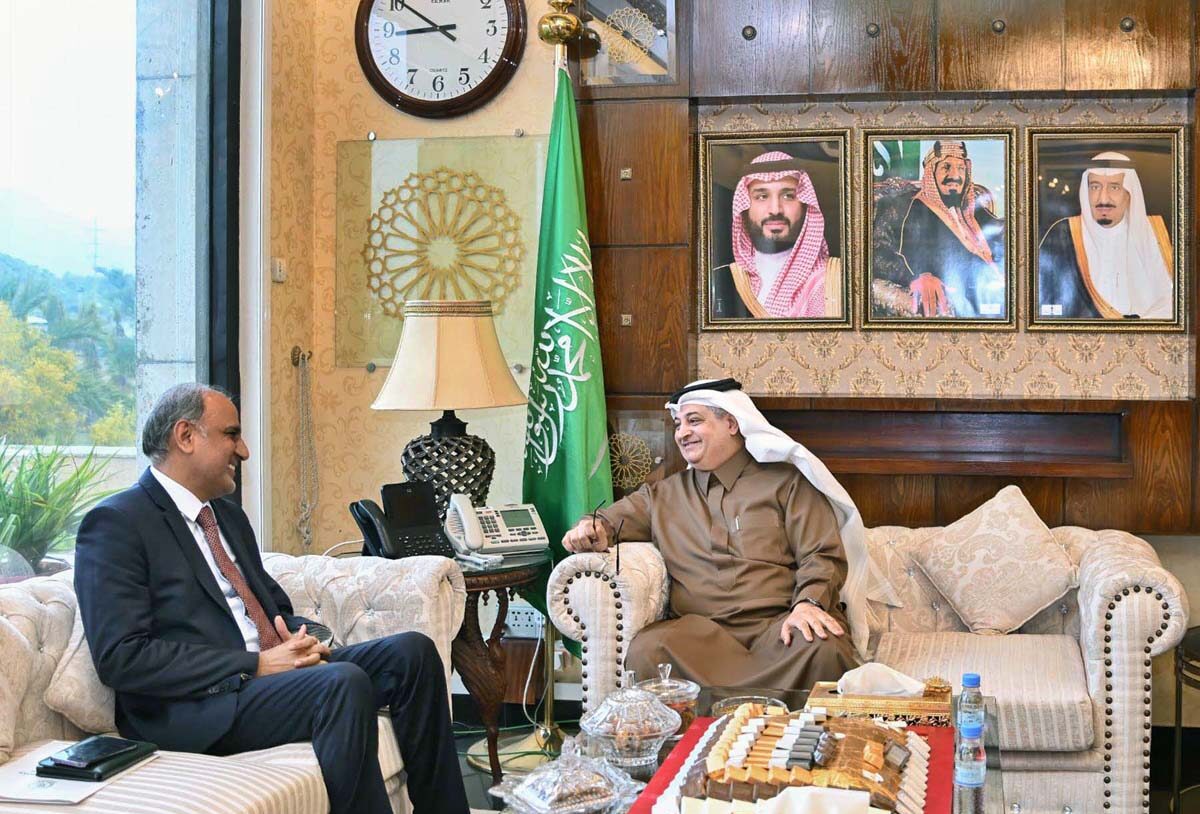 Saudi embassy, PBM join hands for Ramadan ration distribution, orphan care