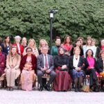 An event under the theme ‘Celebrating Women in Leadership’ organized by the Embassy of Pakistan in Turkiye to commemorate International Women’s Day