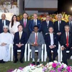 English-Speaking Union (ESU) Pakistan held its Annual General Meeting followed by its traditional Annual Dinner inviting ESUP members, and city luminaries including members of the diplomatic corps based in Karachi. The Consul General of Türkiye, Cemal Sangu was the keynote speaker. Kalim Farooqui has now been succeeded by Pervez Madraswala as the President of ESU Pakistan. The dinner was attended by diplomats from Turkiye, China, Japan, Sri Lanka, Oman and Russia.