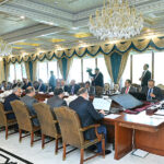 Prime Minister Muhammad Shehbaz Sharif chairs a meeting on Economic Revival and Reforms