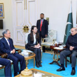 Ambassador of the People's Republic of China Ambassador Jiang Zaidong calls on Prime Minister Muhammad Shehbaz Sharif