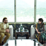Chief Regulatory Officer Zong Kamran Ali calls on Minister of State for IT and Telecommunication Shaza Fatima Khawaja