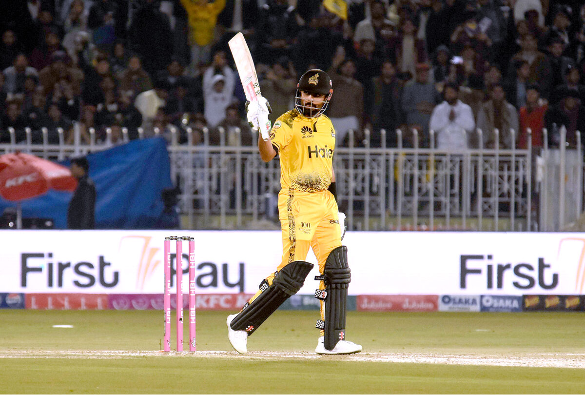 Babar Azam steers Zalmi to second win against Sultans in HBL PSL 9