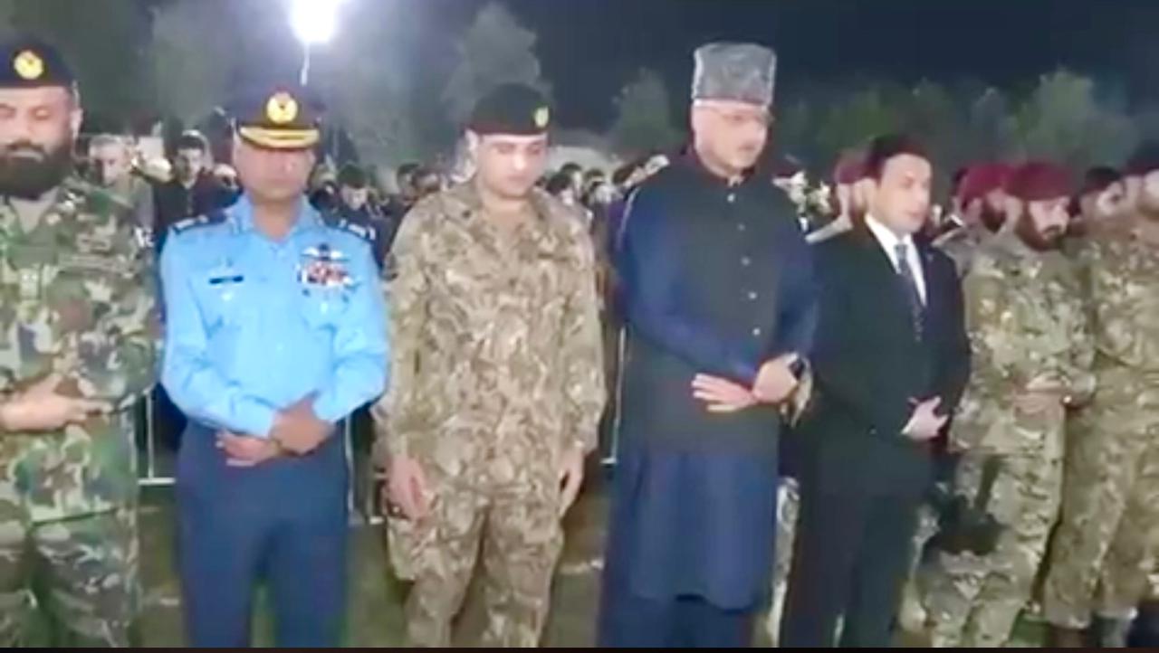 Abdullah Gul condoles martyrdom of Army soldiers in North Waziristan
