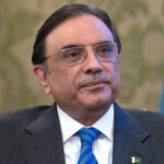 President Asif Ali Zardari