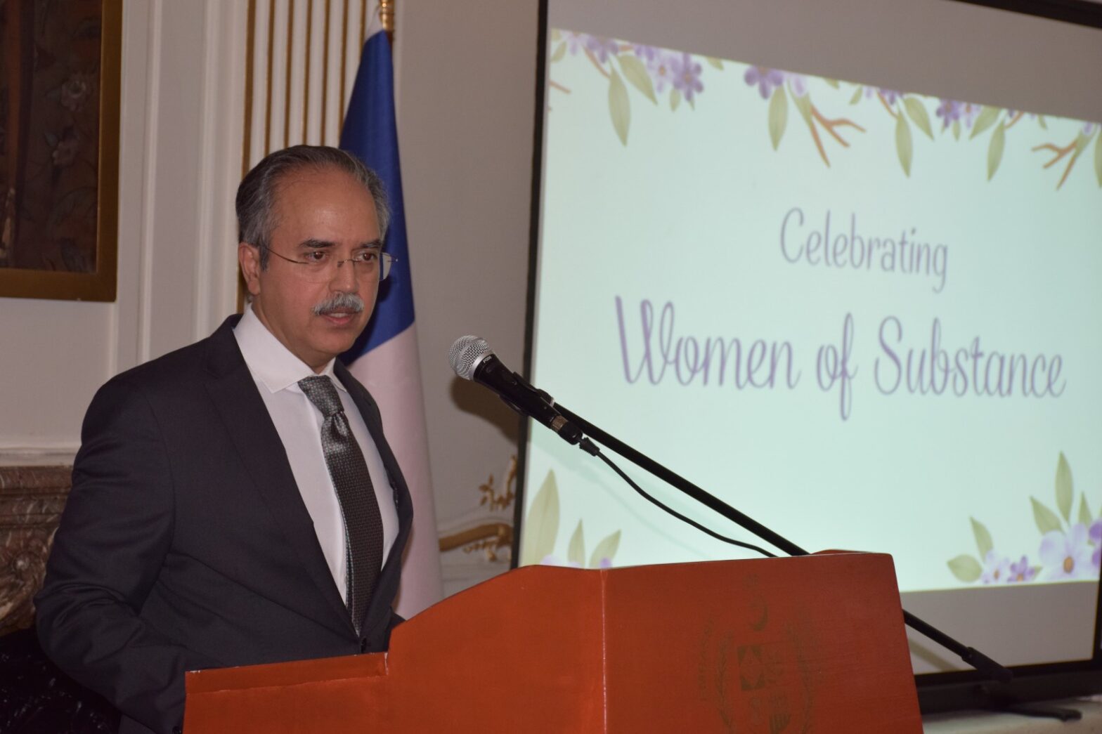 Envoy highlights Pakistan's commitment to gender equality, enabling environment for women