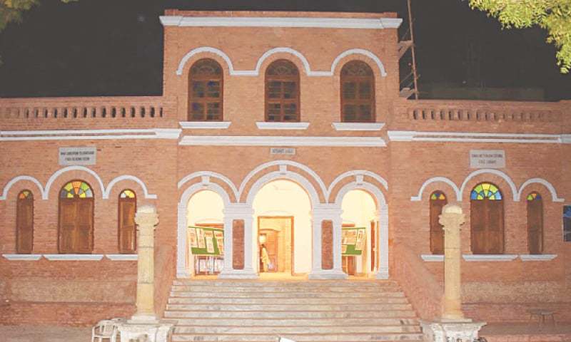 Besant Hall Cultural Centre honoring Pir Hassam din Rashdi to take place on April 1
