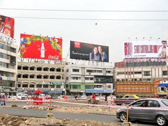DC urges removal of signboards ahead of forecasted heavy rains