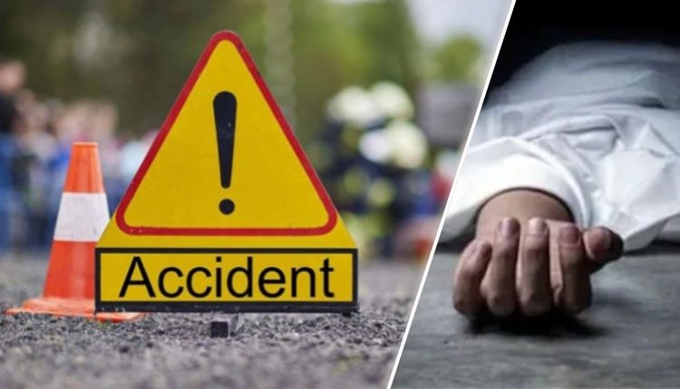 Man, son killed as bus hits motorbike on Indus Highway