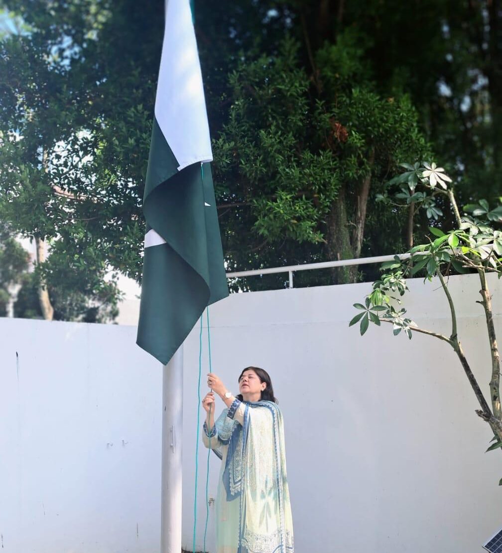 Embassies celebrate Pakistan Day across the world