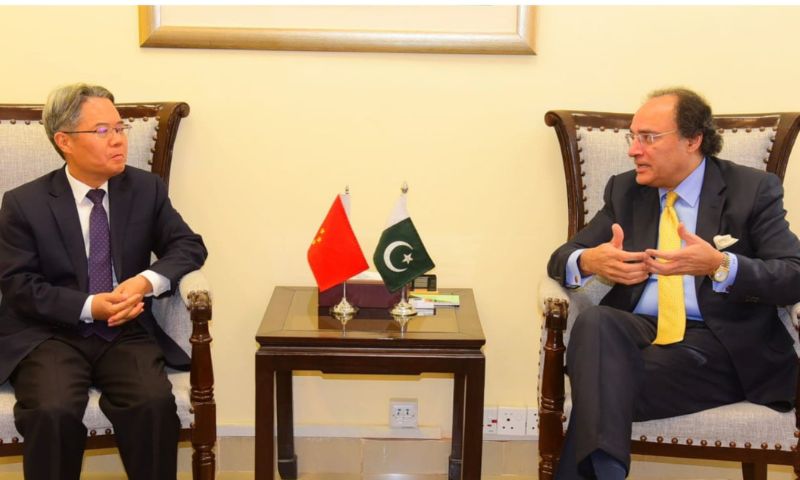 Pakistan, China agree to advance collaboration, emphasize CPEC monitization