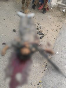 Two soldiers embraced martyrdom while eliminating eight terrorists in Gwadar attack