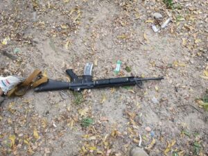 Two soldiers embraced martyrdom while eliminating eight terrorists in Gwadar attack