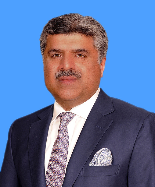 Ghulam Mustafa wins NA deputy speaker election