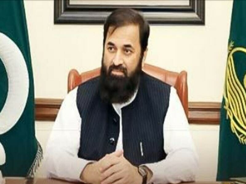 Balighur Rehman condoles with Saira Afzal Tarar