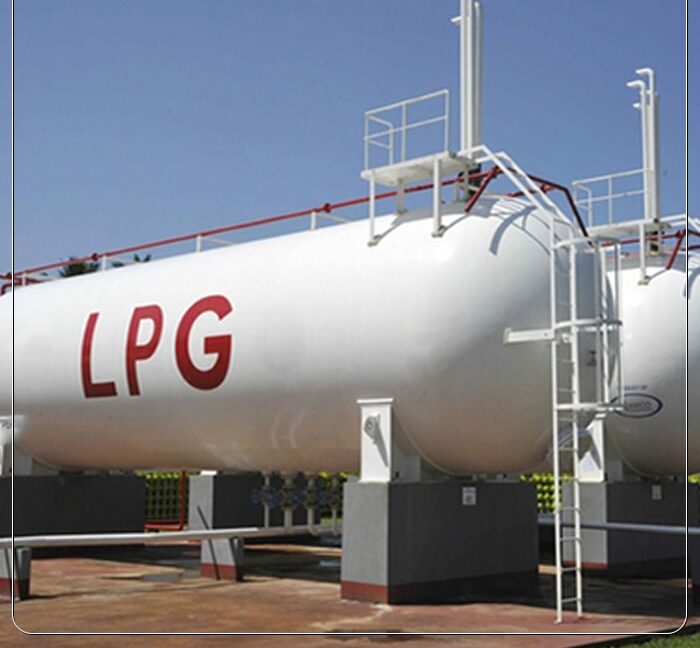 LPG dealers booked for violating notified rates