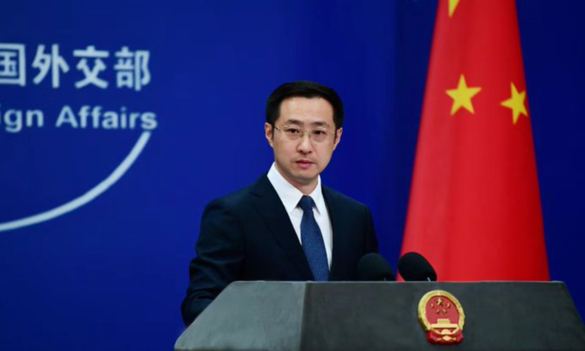 China calls for Palestine full membership in UN, road map for twostate