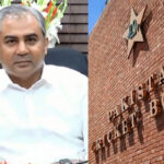 Chairman Pakistan Cricket Board (PCB) Mohsin Raza Naqvi