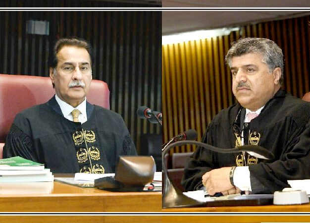 Ayaz, Mustafa commend bravery of security agencies to successfully thwart terrorists attack