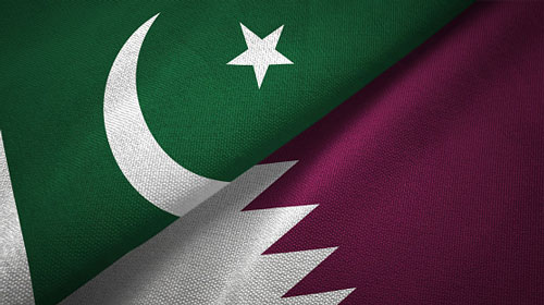 Pak-Qatar sign agreements to boost employment opportunities for Pakistanis in Qatar