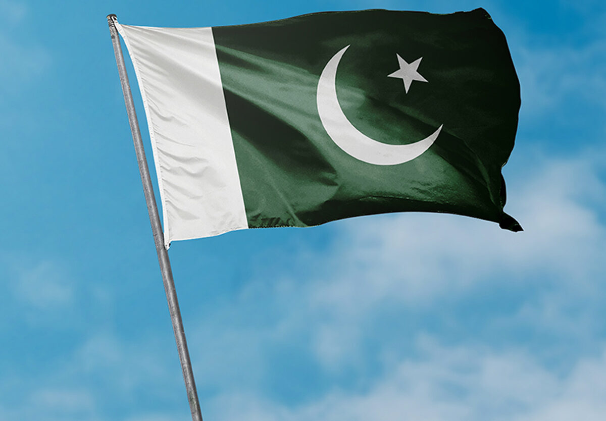 Pakistan Day being celebrated with patriotic zeal