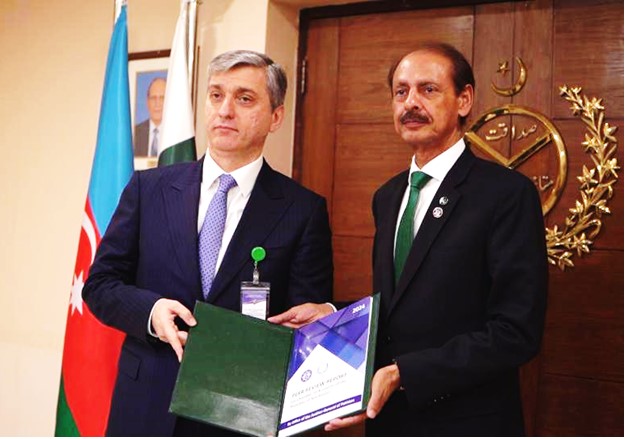 Pakistan, Azerbaijan agree to enhance cooperation in audit institutions, IT audit