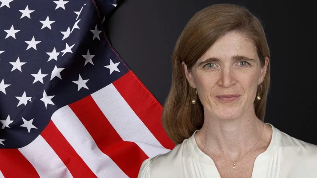 USAID chief Samantha Power calls her high Pakistan Day award 'testament' to enduring Pak-US ties