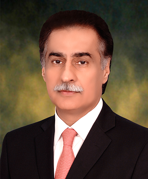 Sardar Ayaz Sadiq