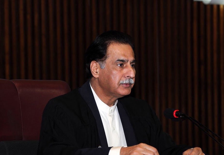 Sardar Ayaz Sadiq