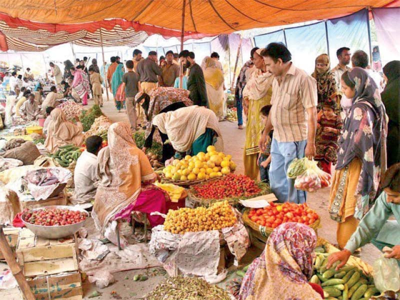 'Sasta Ramazan Bazars' set up in AJK