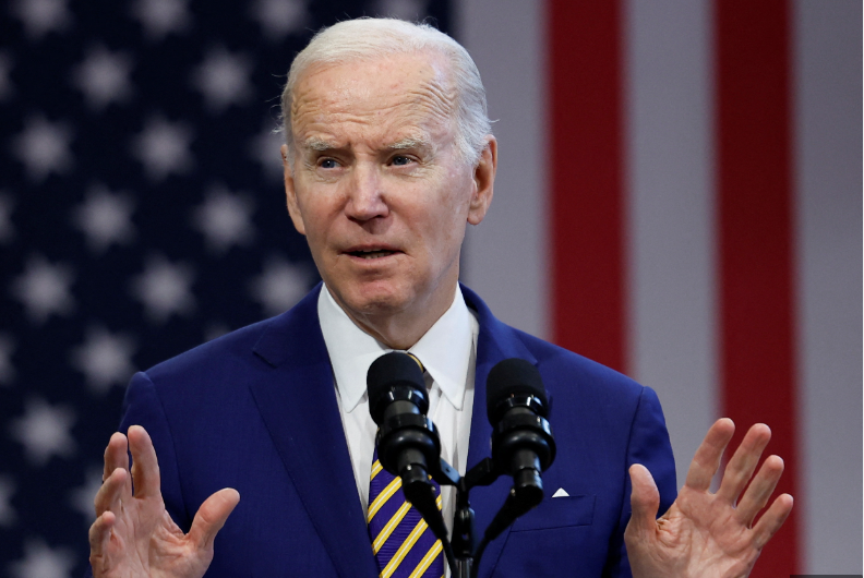 President Biden says Netanyahu ‘hurting Israel more than helping’